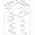 Ultra 300x (JT1500-HDF) Owner's tools