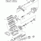 WAVERUNNER VX SPORT-VX1100CK Ремонтные комплекты 1