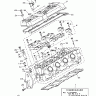 WAVERUNNER VX SPORT-VX1100CK Цилиндр