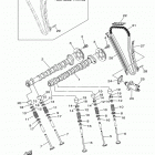 VX CRUISER_VX1100BK VX DELUXE VX1100BK/VX1100AK Клапана