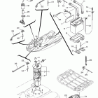 WAVERUNNER VX SPORT-VX1100CK Электрика 3