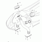 WAVERUNNER VX SPORT-VX1100CK Вентиляция