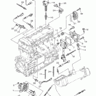 FX CRUISER SHO FX1800AK Электрика 2