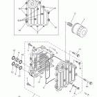 FX CRUISER SHO FX1800AK Масляный картер
