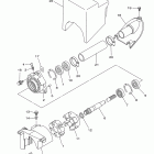 WAVERUNNER VX SPORT-VX1100CK Водомет 2