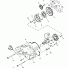 WAVERUNNER VX SPORT-VX1100CK Генератор