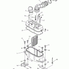 WAVERUNNER VX SPORT-VX1100CK Впускная система
