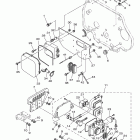 WAVERUNNER VX SPORT-VX1100CK Электрика 1