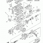 VXS VX1800K Ремонтные комплекты 1