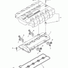 FX CRUISER SHO FX1800AK Цилиндр 1
