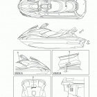 FX SUPER HIGH OUTPUT FX1800K Наклейки предупреждения