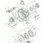 (WAVERUNNER FX HO) FY1800K Генератор