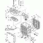 WAVERUNNER VX SPORT-VX1100CK Масляный картер