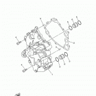 VXS VX1800K Масляный насос