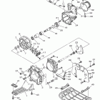 WAVERUNNER VX SPORT-VX1100CK Водомет 1