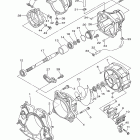 (WAVERUNNER FX HO) FY1800K Водомет 1