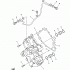 FX SUPER HIGH OUTPUT FX1800K Масляный насос
