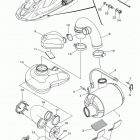 VXS VX1800K Выхлопная система 3