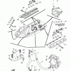 VXS VX1800K Корпус и палуба