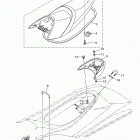 VXR VX1800AK Сидение