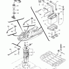 WAVE RUNNER VX CRUISER-VX1100BK VX DELUXE VX1100BK/VX1100AK Электрика 3