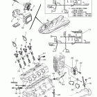 WAVE RUNNER VX CRUISER-VX1100BK VX DELUXE VX1100BK/VX1100AK Электрика 2