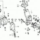 H5013 AC2-B MULTI-PURPOSE TRACTOR, JPN, VIN# FAHA-4300001 Rear Final Case