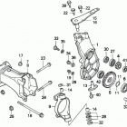 H5518 NAC4-B MULTI-PURPOSE TRACTOR, JPN, VIN# TZAC-3600001 4wd Front Final Case
