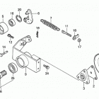 H5013 AC2-B MULTI-PURPOSE TRACTOR, JPN, VIN# FAHA-4300001 Front P.t.o. Shaft
