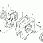 H5518 NA2-B MULTI-PURPOSE TRACTOR, JPN, VIN# TZAC-2000001 TO TZAC-2499999 Тормоза