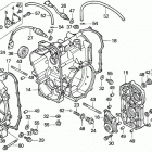 H5013 AC2-B MULTI-PURPOSE TRACTOR, JPN, VIN# FAHA-4300001 Transmission Case