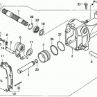 H5518 NA2-B MULTI-PURPOSE TRACTOR, JPN, VIN# TZAC-2000001 TO TZAC-2499999 Hydraulic Cylinder