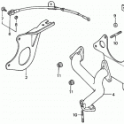 HT3813K1 SA LAWN TRACTOR, JPN, VIN# HT3813-5100001 TO HT3813-5199999 Exhaust Manifold (ht3813-k1-4213)