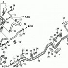 H5518 AC2-B MULTI-PURPOSE TRACTOR, JPN, VIN# TZAC-3600001 Маслянный банк