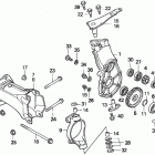 H5518 NA4-A MULTI-PURPOSE TRACTOR, JPN, VIN# TZAC-1000001 TO TZAC-1999999 4wd Front Final Case