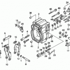 H6522 A4 COMPACT TRACTOR, JPN, VIN# TZAD-1000001 TO TZAD-1001869 Governor Control