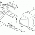 H5013 AC2-B MULTI-PURPOSE TRACTOR, JPN, VIN# FAHA-4300001 Fan Cover