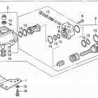 H6522 A4 COMPACT TRACTOR, JPN, VIN# TZAD-1000001 TO TZAD-1001869 P.s. Gear