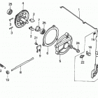 H4514H HSA-A LAWN TRACTOR, JPN, VIN# MZAS-1000001 TO MZAS-1999999 Control (h4514h) (to 1253085)