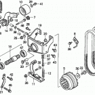 H5518 NA2-B MULTI-PURPOSE TRACTOR, JPN, VIN# TZAC-2000001 TO TZAC-2499999 Front P.t.o. Shaft