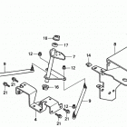 H2113 HMA LAWN TRACTOR, USA, VIN# MZBF-6200001 Рулевое колесо