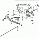 H5013 AC2-B MULTI-PURPOSE TRACTOR, JPN, VIN# FAHA-4300001 Управление