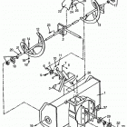 SB1013B A TWO-STAGE SNOW BLOWER, USA Sb1013b - Auger Mechanism