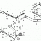 RT5000 A MULTI-PURPOSE TRACTOR, JPN, VIN# FA2A-5000033 Three Point Hitch (1)