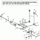QH752A-QH5000 A LAWN TRACTOR, USA Qh752a-qh5000 - Front Quick-hitch Kit
