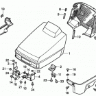 H5518 AC2-B MULTI-PURPOSE TRACTOR, JPN, VIN# TZAC-3600001 Капот