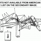 FL6555 A LAWN TRACTOR, USA Fl6555 - Bucket & Boom Hydraulics