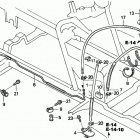 HT3810K2 SA LAWN TRACTOR, JPN, VIN# HT3810-5200001 TO HT3810-5299999 Vent Pipe