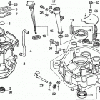 H2113 HMA LAWN TRACTOR, USA, VIN# MZBF-6200001 Цилиндр