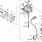 H5518 NA2-B MULTI-PURPOSE TRACTOR, JPN, VIN# TZAC-2000001 TO TZAC-2499999 Карбюратор